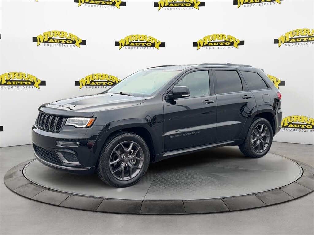 2020 Jeep Grand Cherokee Limited RWD