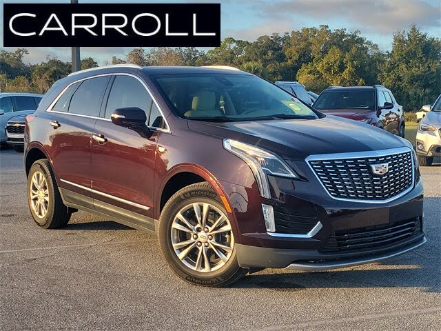 2021 Cadillac XT5 Premium Luxury FWD