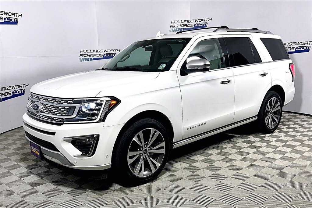 2021 Ford Expedition Platinum RWD