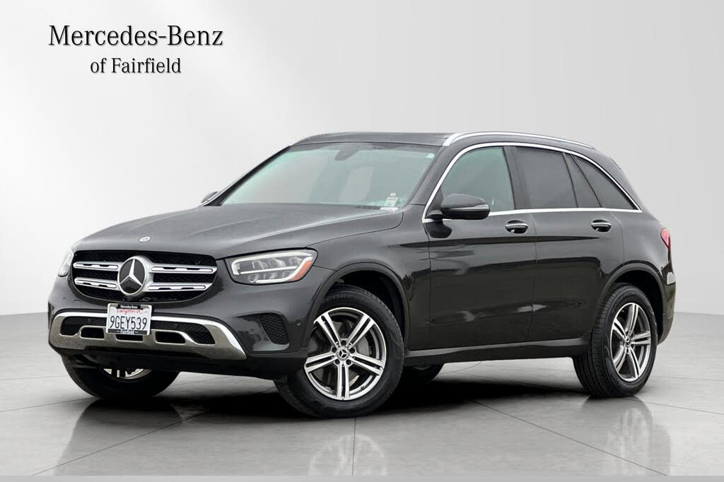 2021 Mercedes-Benz GLC 300 SUV 4MATIC