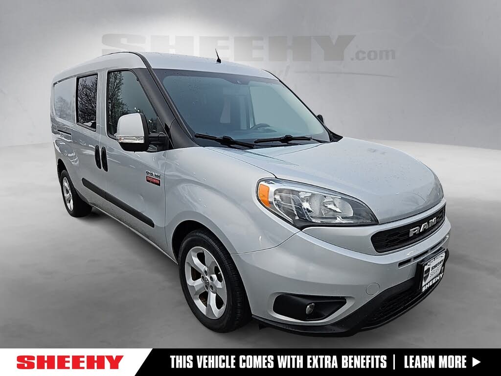 2021 RAM ProMaster City SLT Passenger Wagon FWD