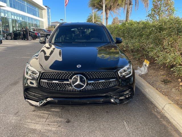 2022 Mercedes-Benz GLC 300 SUV RWD