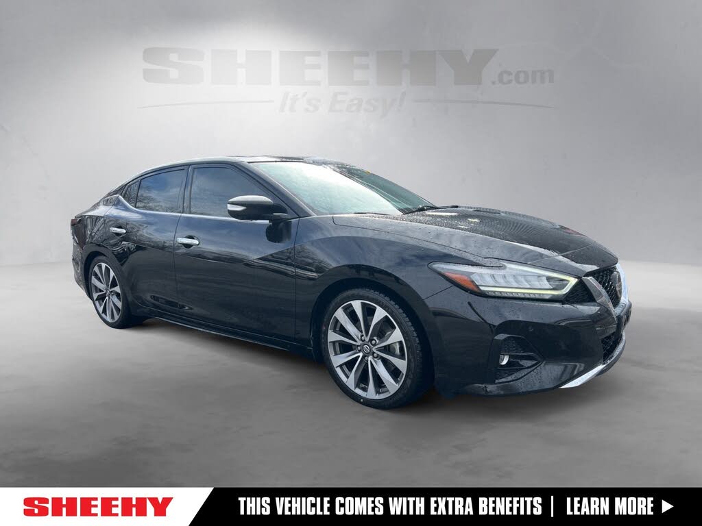 2022 Nissan Maxima Platinum FWD