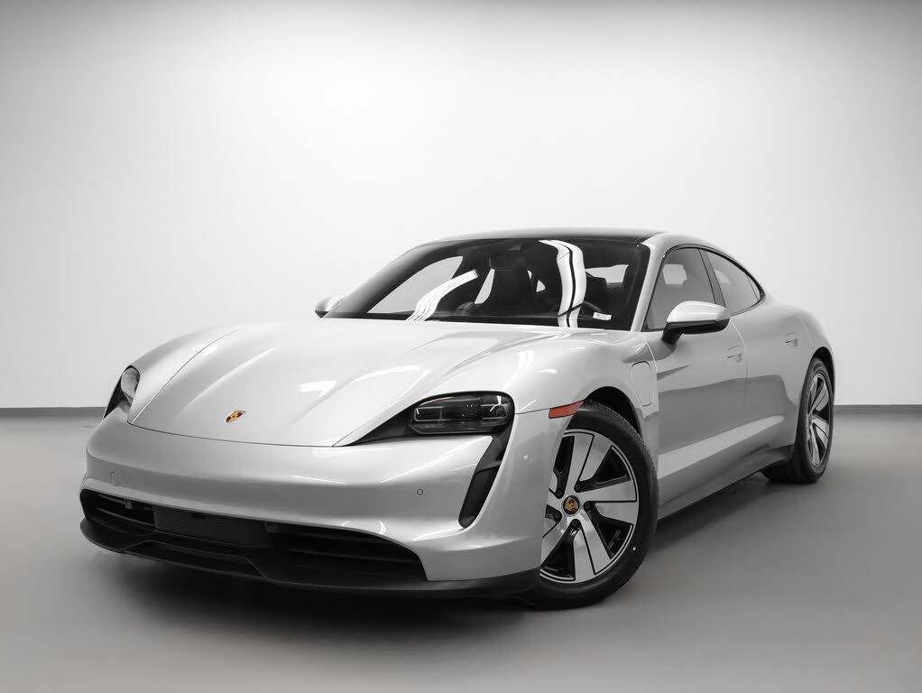 2023 Porsche Taycan Sedan RWD