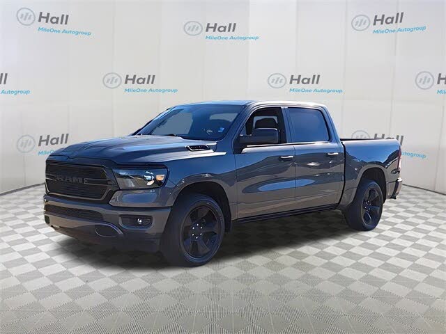 2023 RAM 1500 Tradesman Crew Cab 4WD