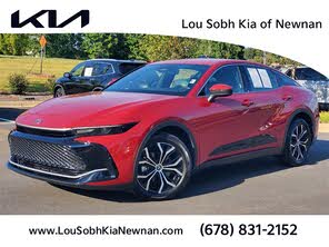 Toyota Crown XLE AWD