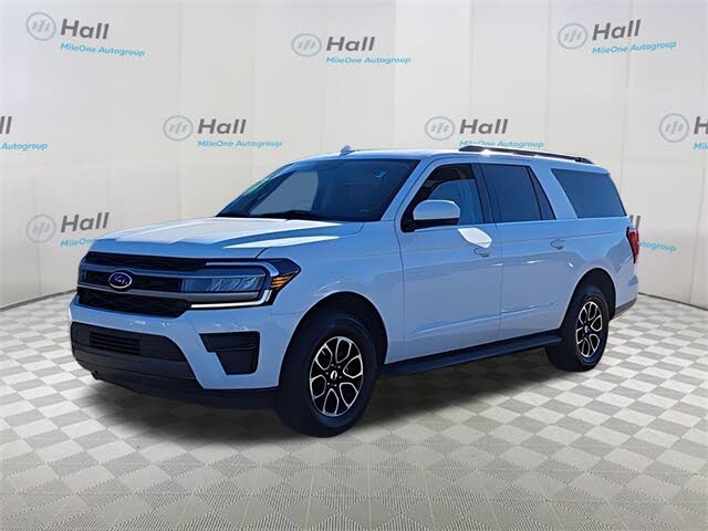 2024 Ford Expedition MAX XLT RWD
