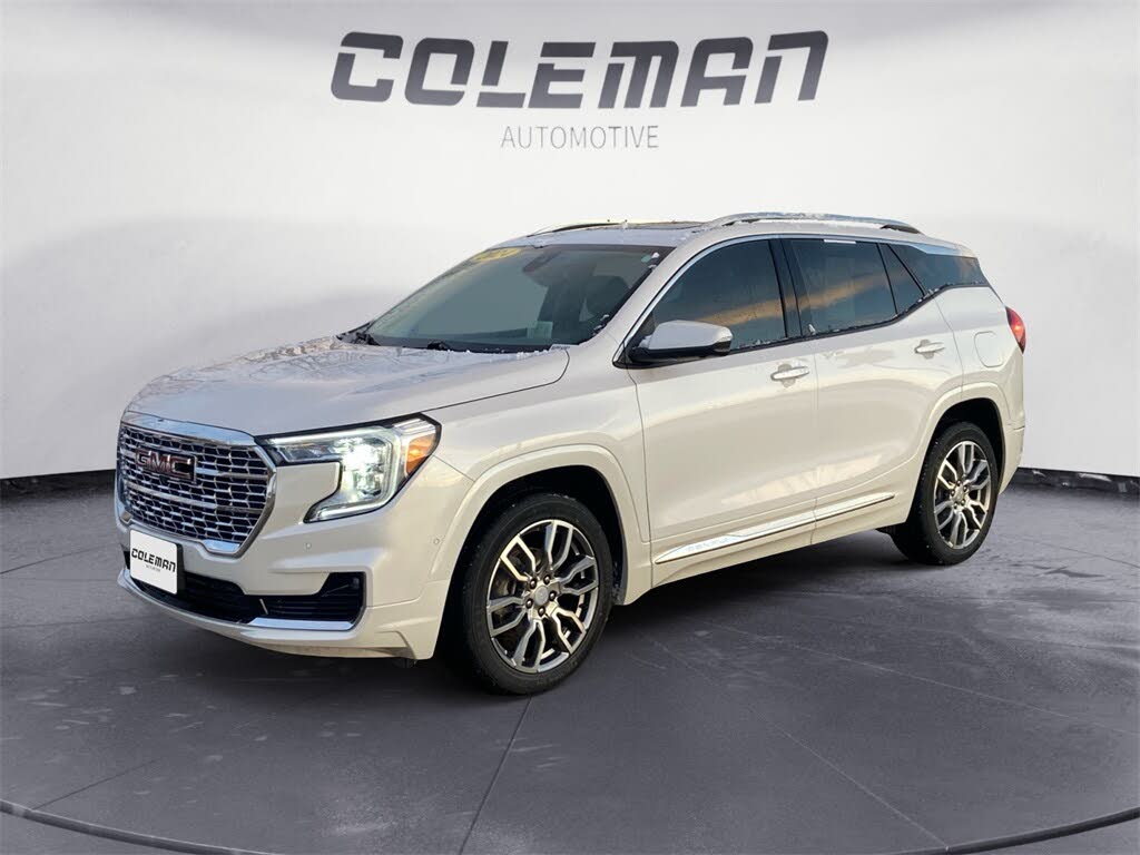 2024 GMC Terrain Denali AWD