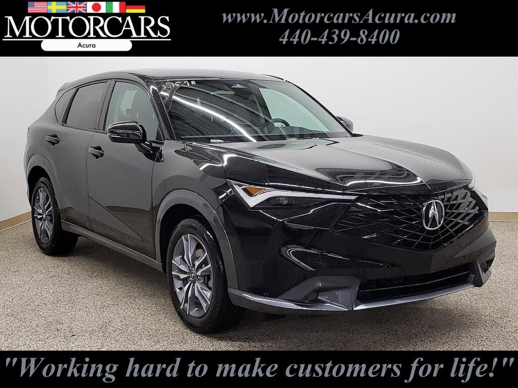 2025 Acura ADX SH-AWD