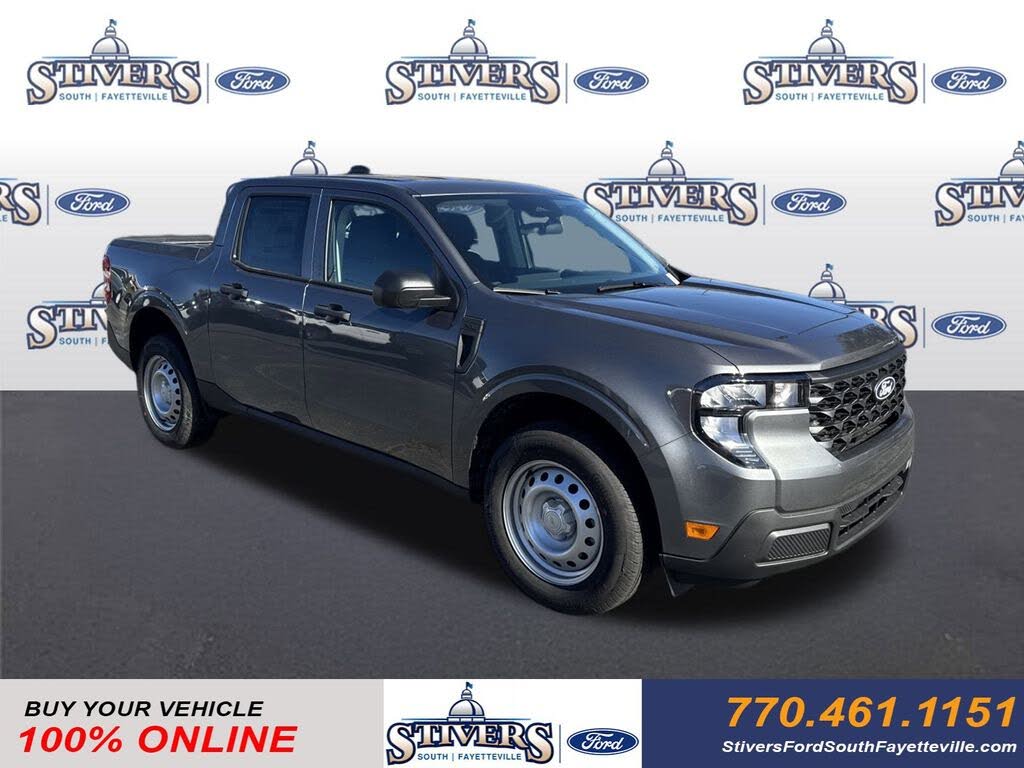 2025 Ford Maverick XL SuperCrew AWD