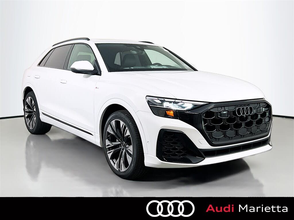 2026 Audi Q8 quattro Premium Plus 55 TFSI