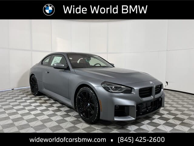 2026 BMW M2 RWD
