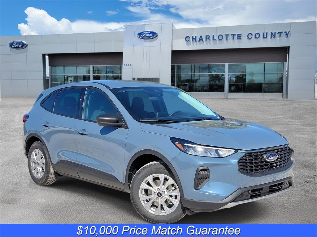 2026 Ford Escape Active FWD