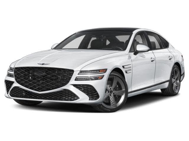 2026 Genesis G80 3.5T Sport Prestige AWD