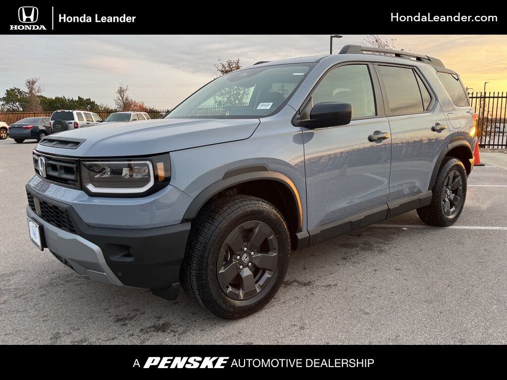 2026 Honda Passport RTL AWD