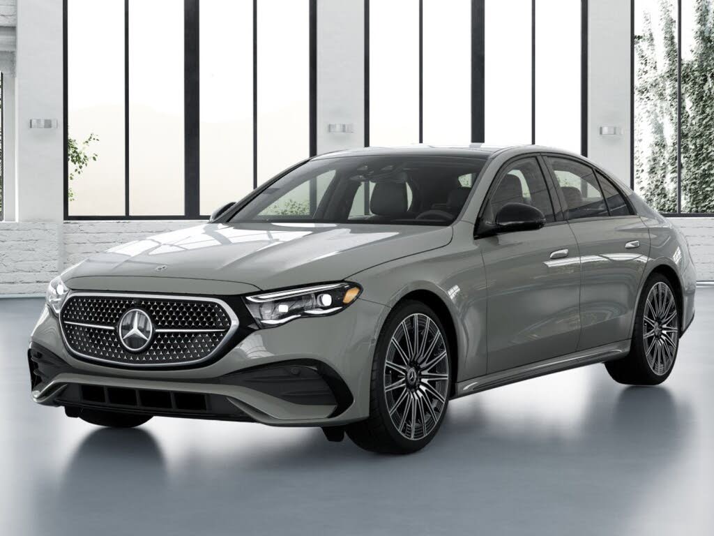 2026 Mercedes-Benz E-Class E 350 RWD