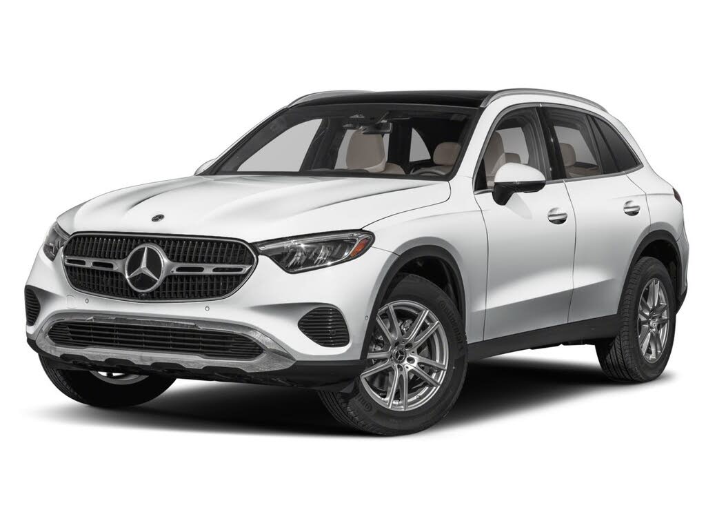 2026 Mercedes-Benz GLC 300 RWD