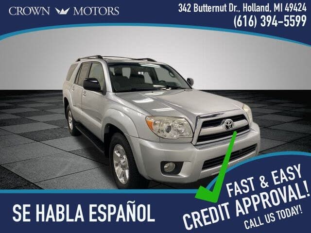 2008 Toyota 4Runner SR5 V6 4WD