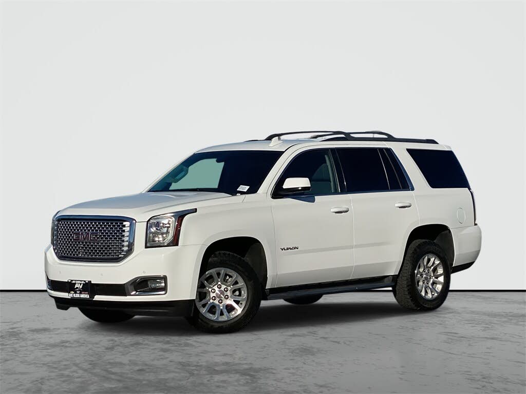2016 GMC Yukon SLE 4WD