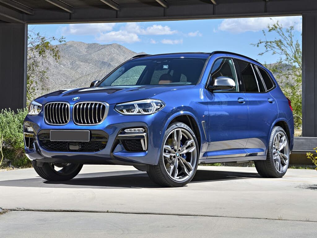 2018 BMW X3 M40i AWD
