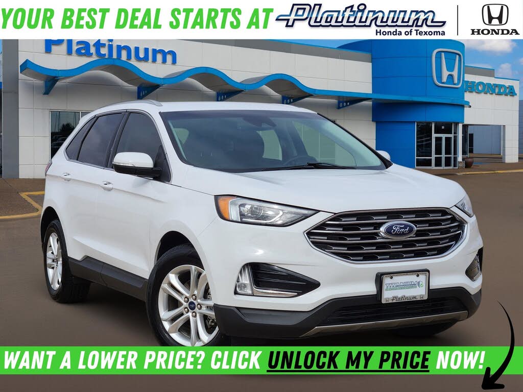 2019 Ford Edge SEL FWD