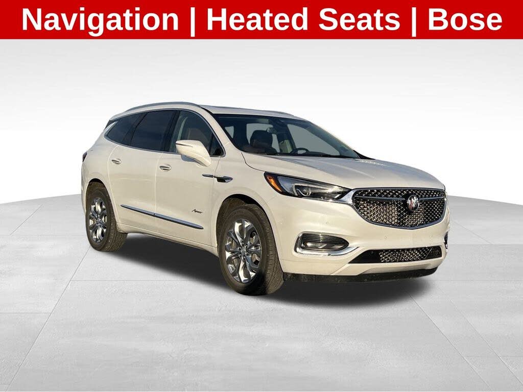 2020 Buick Enclave Avenir FWD