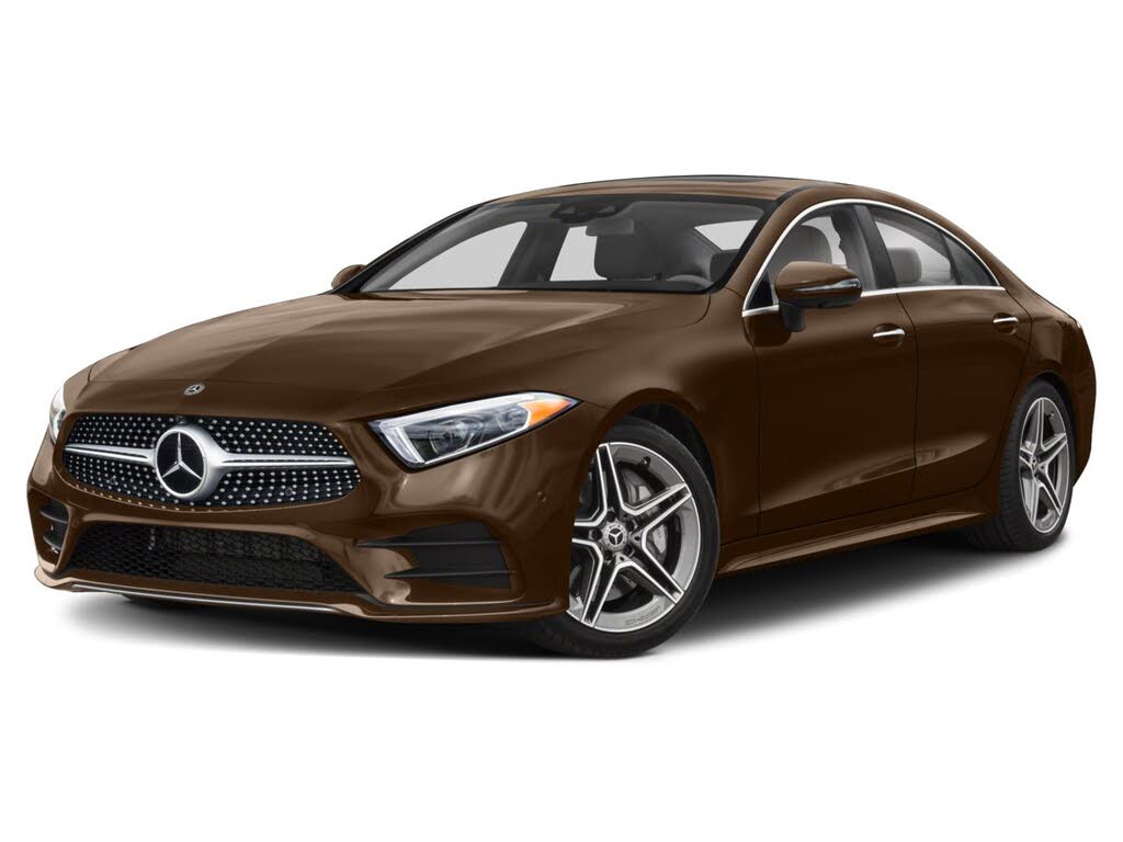 2020 Mercedes-Benz CLS 450 Coupe 4MATIC