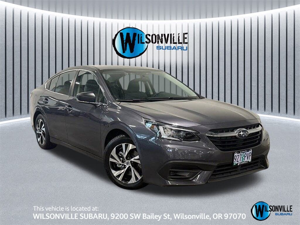 2020 Subaru Legacy 2.5i AWD