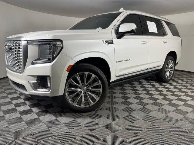 2021 GMC Yukon Denali 4WD