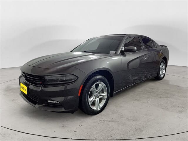 2022 Dodge Charger SXT RWD
