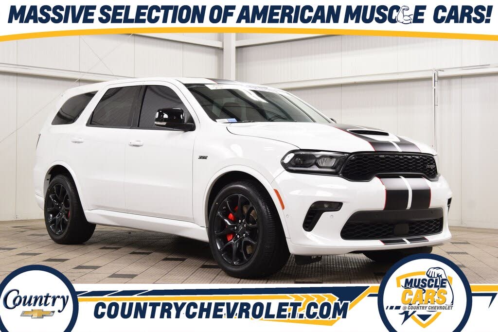 2022 Dodge Durango SRT 392 AWD