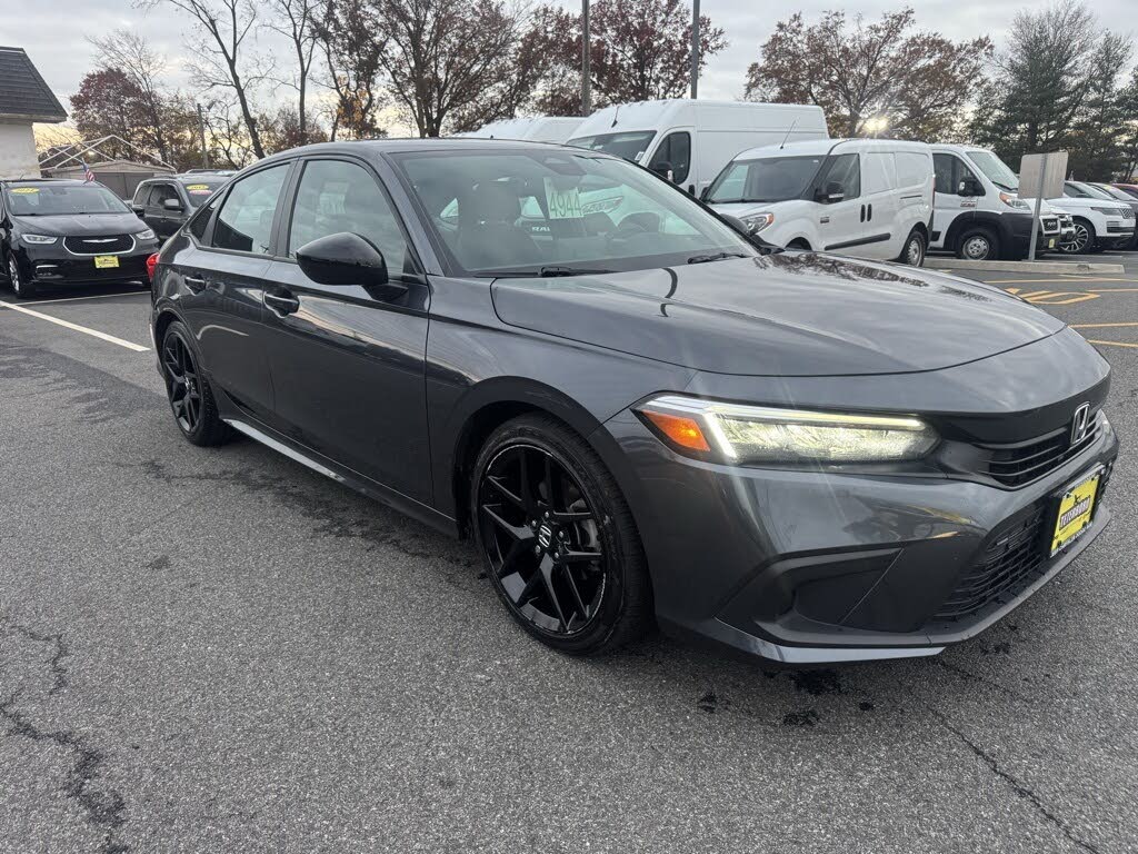 2022 Honda Civic Sport FWD