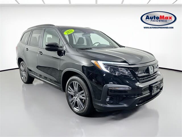 2022 Honda Pilot Sport AWD