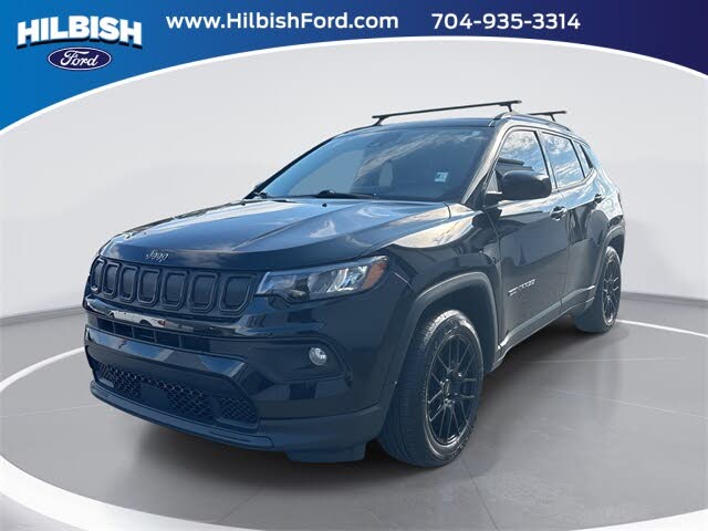 2022 Jeep Compass Latitude FWD
