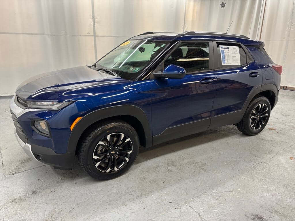 2023 Chevrolet Trailblazer LT AWD
