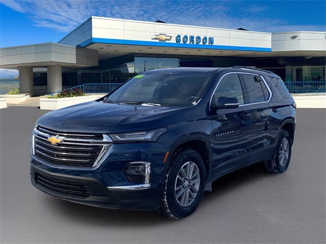 2023 Chevrolet Traverse LT Cloth FWD