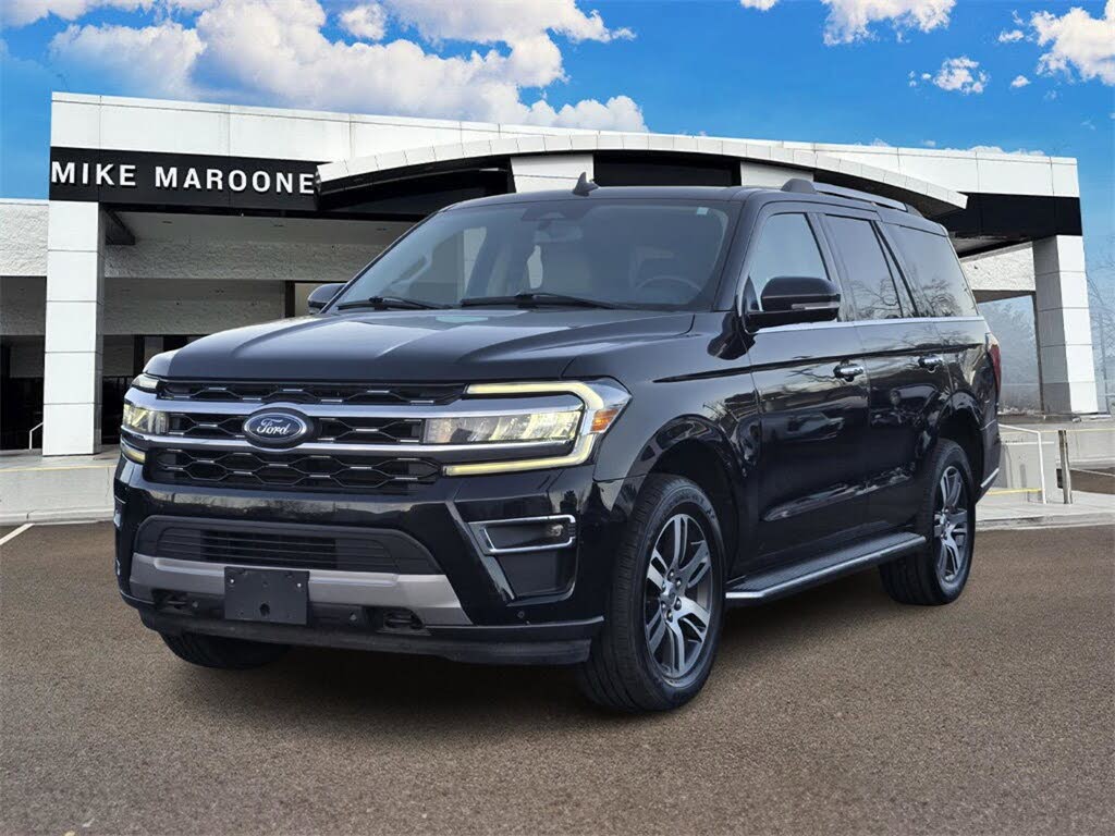 2023 Ford Expedition Limited 4WD