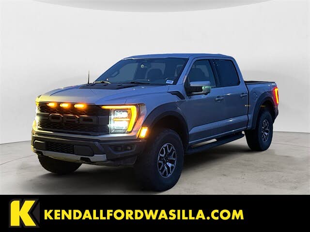 2023 Ford F-150 Raptor SuperCrew 4WD