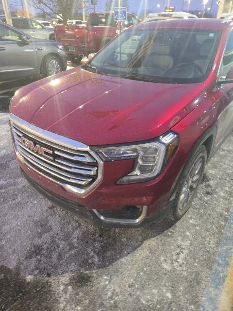 2023 GMC Terrain SLT AWD