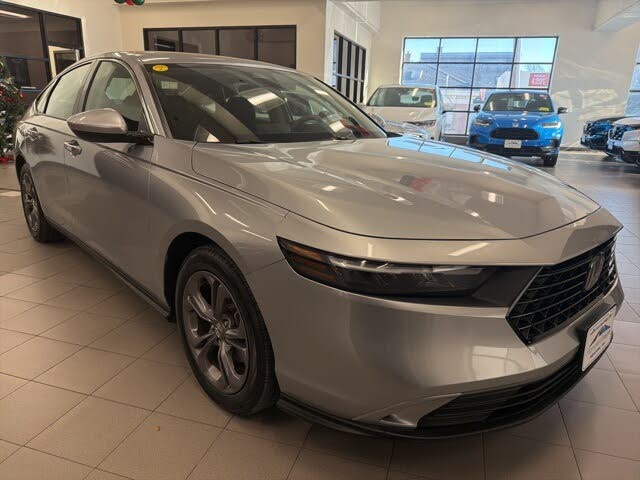 2023 Honda Accord EX FWD