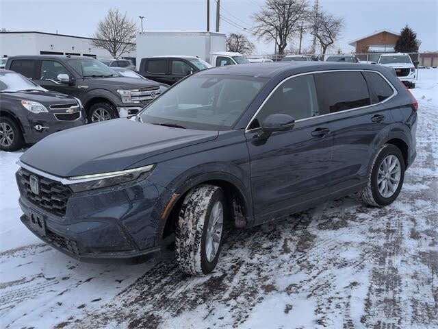 2023 Honda CR-V EX-L AWD