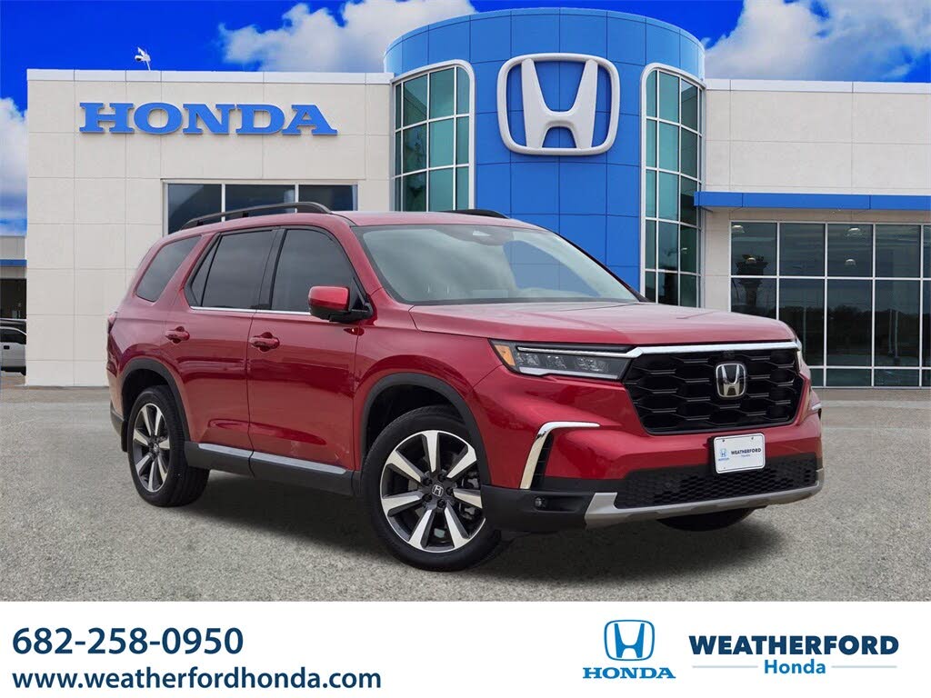 2023 Honda Pilot Elite AWD