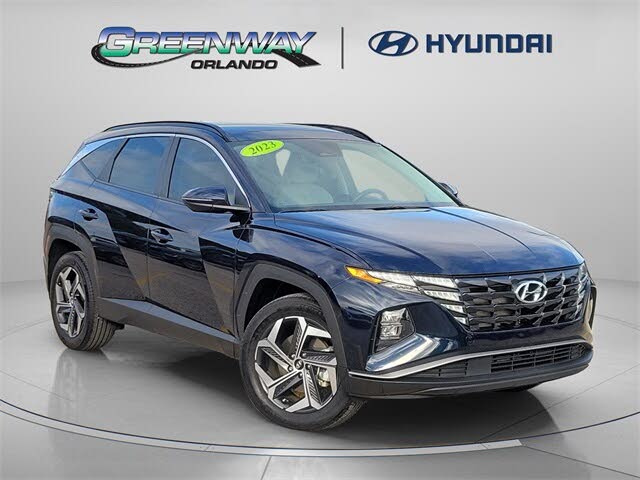 2023 Hyundai Tucson Hybrid SEL Convenience AWD
