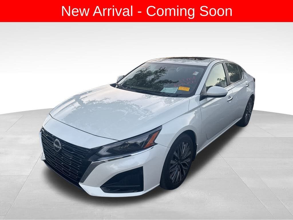 2023 Nissan Altima 2.5 SV AWD