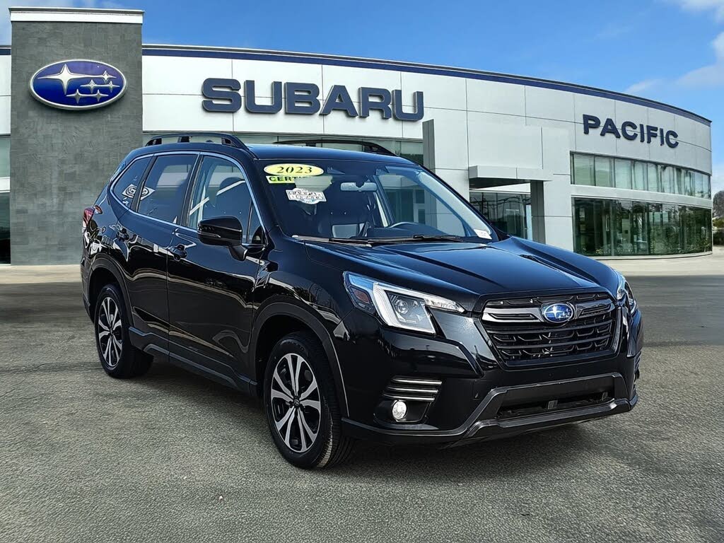 2023 Subaru Forester Limited Crossover AWD