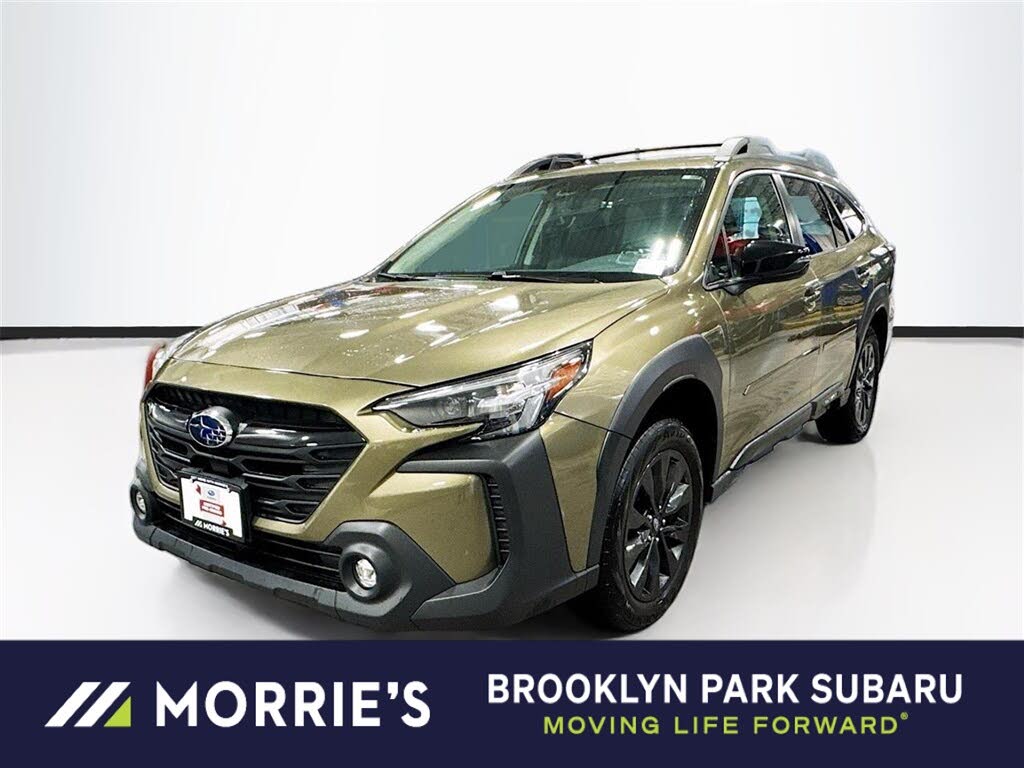 2023 Subaru Outback Onyx Edition AWD