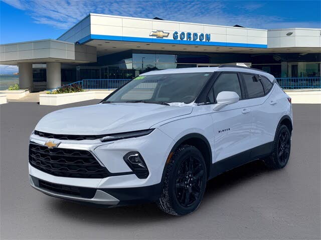 2024 Chevrolet Blazer 2LT FWD