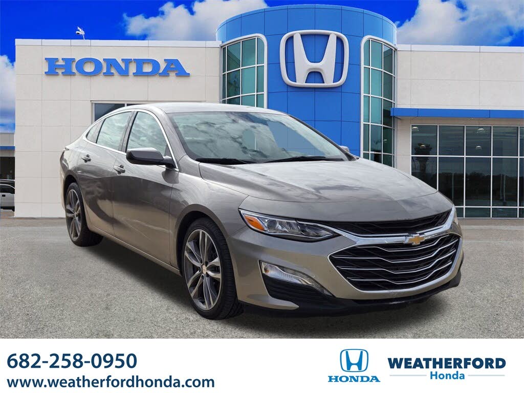 2024 Chevrolet Malibu LT with 2LT FWD