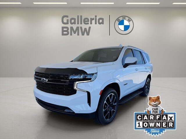 2024 Chevrolet Tahoe RST RWD