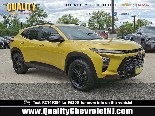 2024 Chevrolet Trax Activ FWD